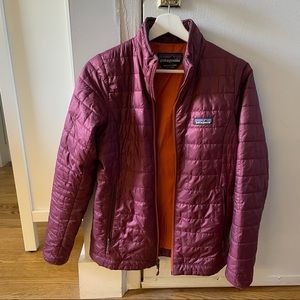 Patagonia nano puff